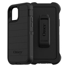 Capa e coldre OtterBox DEFENDER SERIES para iPhone 11 Pro - Preto USADO, usado comprar usado  Enviando para Brazil