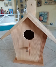 Nichoir oiseau bois d'occasion  Cagnes-sur-Mer