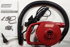 Coleman 120v quickpump for sale  Pinehurst