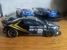 Alpine a110 gt4 d'occasion  Blangy-sur-Bresle