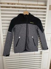 Schwarze utdoor softshell gebraucht kaufen  Hofheim