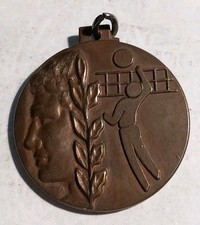 Medaglia torneo volley usato  Verrua Po