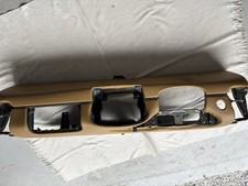 Tableau bord cuir d'occasion  Andrest