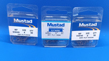 Mustad 94840 dry for sale  Georgetown