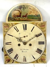 Antique day grandfather for sale  TARPORLEY