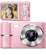 Digital camera fhd for sale  LEICESTER