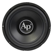 Woofer Audiopipe TSPP215D4 15" Dual 4 Ohm 1500W Max USADO comprar usado  Enviando para Brazil