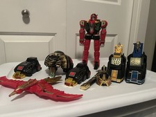 Mighty morphin power d'occasion  Expédié en Belgium