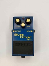 Pedal de efeitos de overdrive Boss BD-2 blues driver comprar usado  Enviando para Brazil