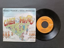 Vinile giri calcio usato Vinile giri calcio usato  Italia