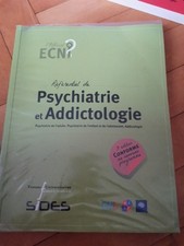 Psychiatrie addictologie ecn d'occasion Psychiatrie addictologie ecn d'occasion  Nice-