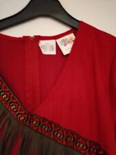 Indianerkostüm damen gebraucht kaufen  Köln