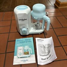 Nutribullet baby steam for sale  Shipping to Ireland