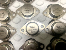 2sc1403b 2sa745b transistor usato  Spedire a Italy