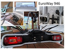 Thule euroway 946 gebraucht kaufen  Esslingen am Neckar