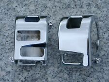 Yamaha RoadStar Road Star XV 1600 1700 Warrior TAMPAS DE CARCAÇA DE INTERRUPTOR CROMADO comprar usado  Enviando para Brazil
