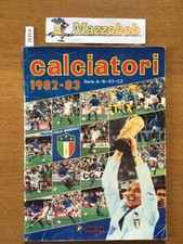 Album panini calciatori usato  Solza