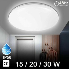 Led deckenleuchte rund gebraucht kaufen  Bremen