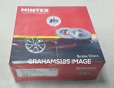 Brake discs 282mm for sale  NUNEATON