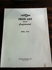 Original whizzer bike for sale  Marengo