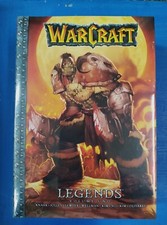 Warcraft legends serie usato  Albano Laziale