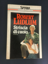 Striscia cuoio robert usato  Palermo