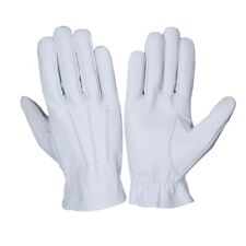 Classic white leather for sale  Shipping to Ireland