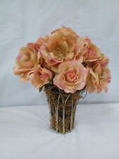 Silk roses mossy for sale  Clovis