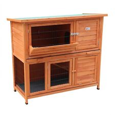 Rabbit hutch 4ft for sale  UK