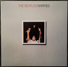 Beatles Capitol Records SHAL-12060 Rarities Mint Error 1st Press US 12" Vinyl LP comprar usado  Enviando para Brazil