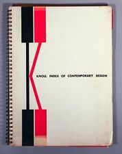 Knoll international catalogue for sale  BRIGHTON
