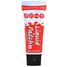 Flüssiges PVC Flicken Reparatur Set Liquid Patch Schlauchboot Kleber Schwarz comprar usado  Enviando para Brazil