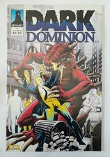 Dark dominion 1993.first usato  Italia