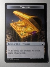 Mtg treasure token for sale  NEWTOWNABBEY