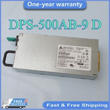 Usado, 1PÇ NOVO DPS-500AB-9 D 500W módulo de fonte de alimentação redundante para servidor hot-swap comprar usado  Enviando para Brazil