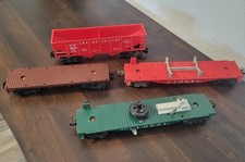 Vintage lionel train d'occasion  Expédié en Belgium