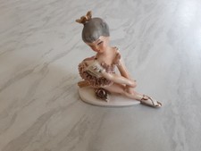 Vintage ballerina figurine for sale  WALTHAM ABBEY