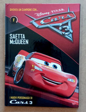 Libro bambini cars usato  Ferrara