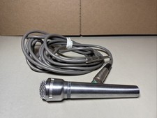 Microfone Electro-Voice 660 dinâmico super cardioide com cabo NÃO TESTADO, usado comprar usado  Enviando para Brazil