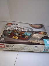 Usado, Lego Ideas: Envio em uma Garrafa (21313) Caixa Aberta, Começou Inacabado  comprar usado  Enviando para Brazil