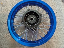 Rear blue aluminum for sale  Chippewa Falls