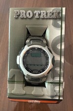 Casio protrek 51mm for sale  Arlington