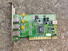 Pcie firewire carte d'occasion  Saint-Jean-Pied-de-Port