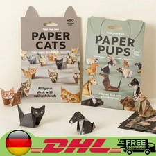 Diy paper cats gebraucht kaufen  Deutschland