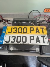 Private number plate for sale  CREWE