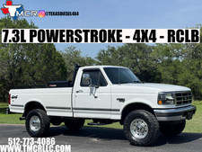 1995 ford 250 for sale  Austin