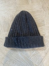 Fjallraven beanie grey for sale  BARNET