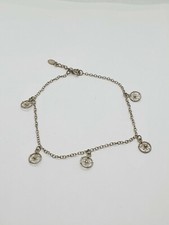 Bracelet argent 925 d'occasion  Nice-