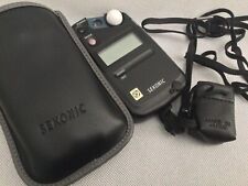 Sekonic flashmate model for sale  LONDON