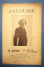 Charles avray jalousie d'occasion  Roye